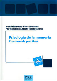 Psicolog�a de la memoria