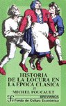 HISTORIA DE LA LOCURA EN LA EPOCA CLASICA T.II
