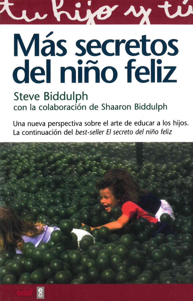M�s secretos del ni�o feliz