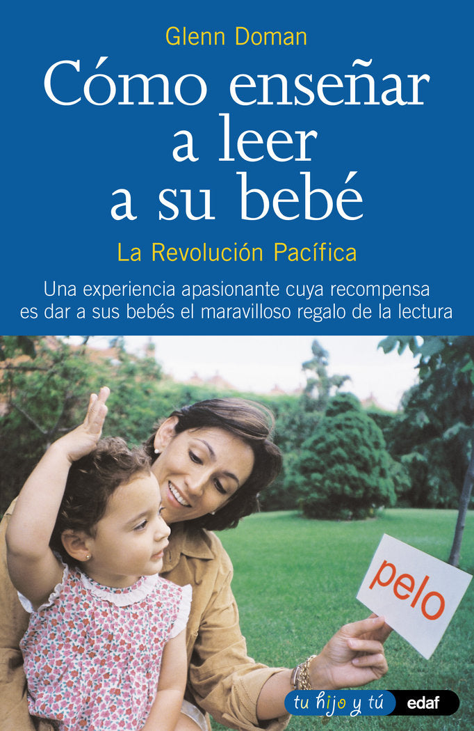 C�mo ense�ar a leer a su beb�