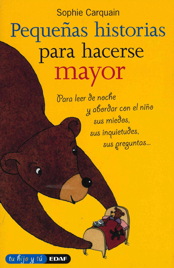 Peque�as historias para hacerse mayor