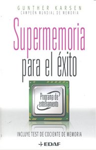 SUPERMEMORIA PARA EL EXITO