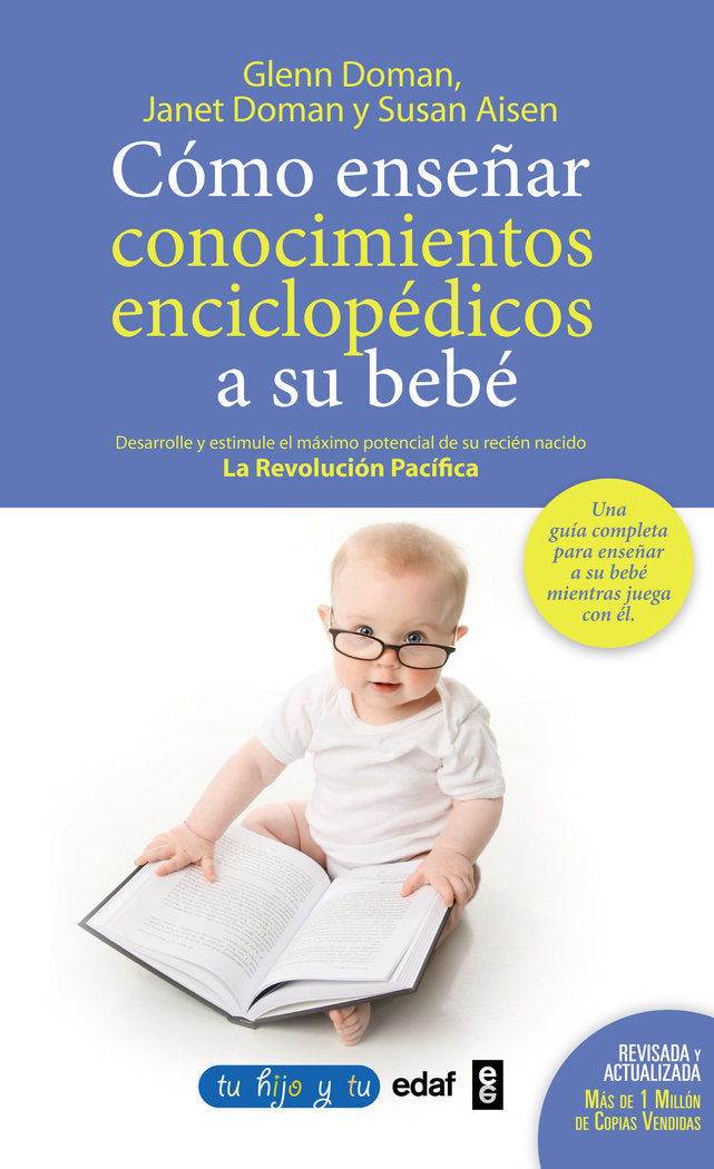 C�mo ense�ar conocimientos enciclop�dicos a su beb�