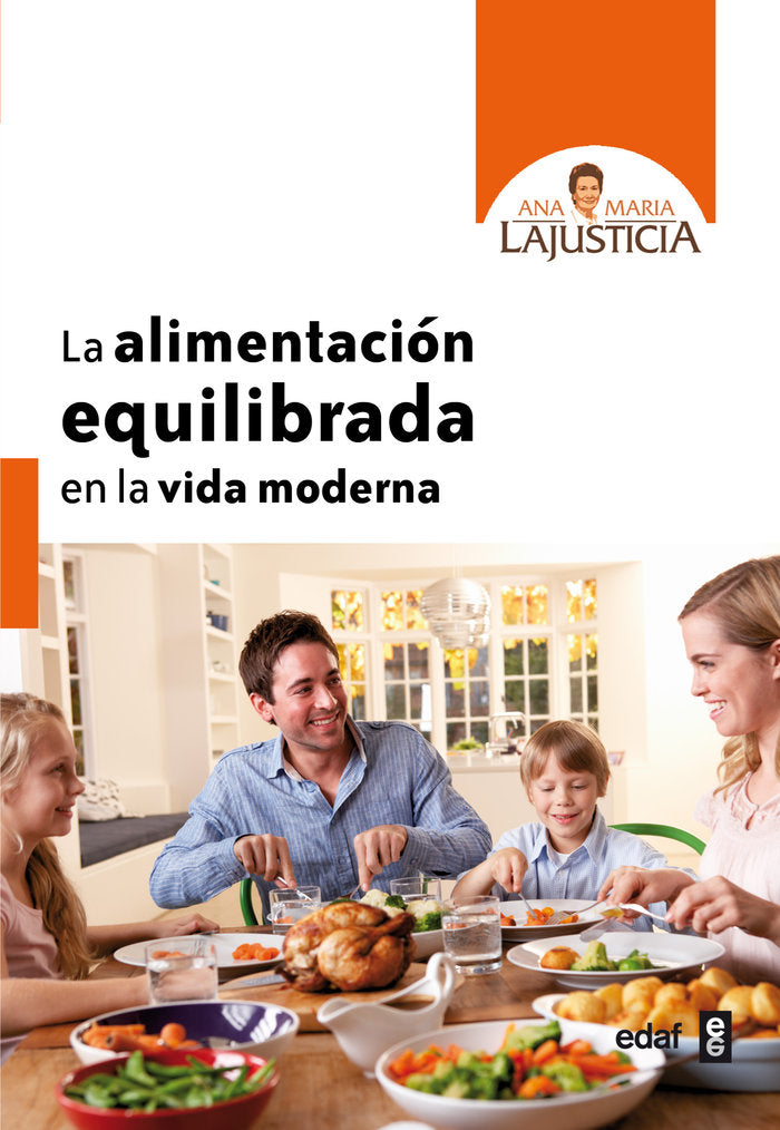 La alimentaci�n equilibrada en la vida moderna
