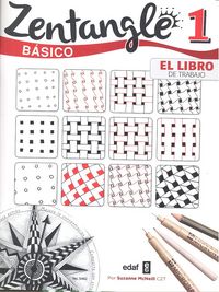 Zentangle b�sico