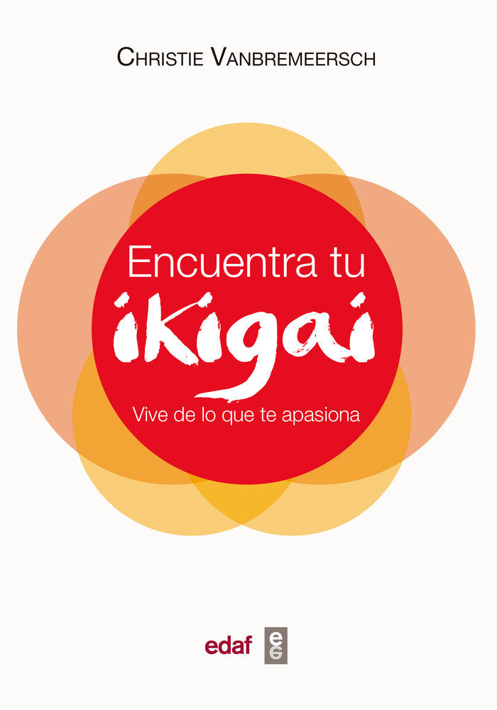 Encuentra tu ikigai