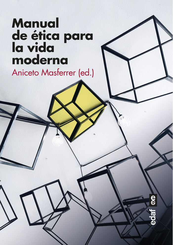 Manual de �tica para la vida moderna
