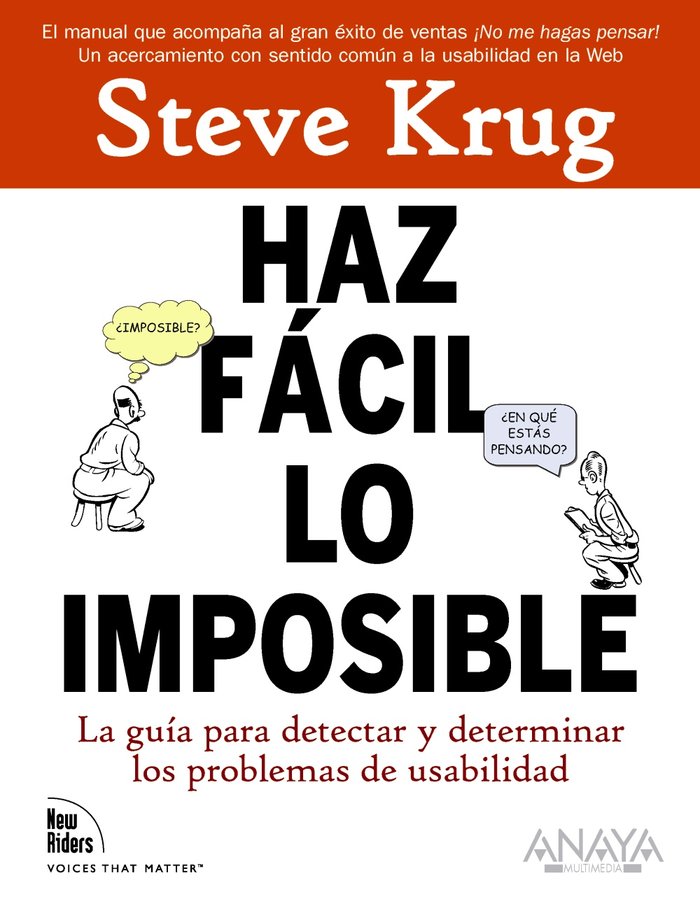 Haz f�cil lo imposible