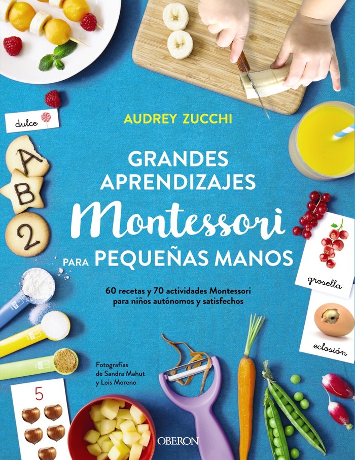 Grandes aprendizajes Montessori para peque�as manos