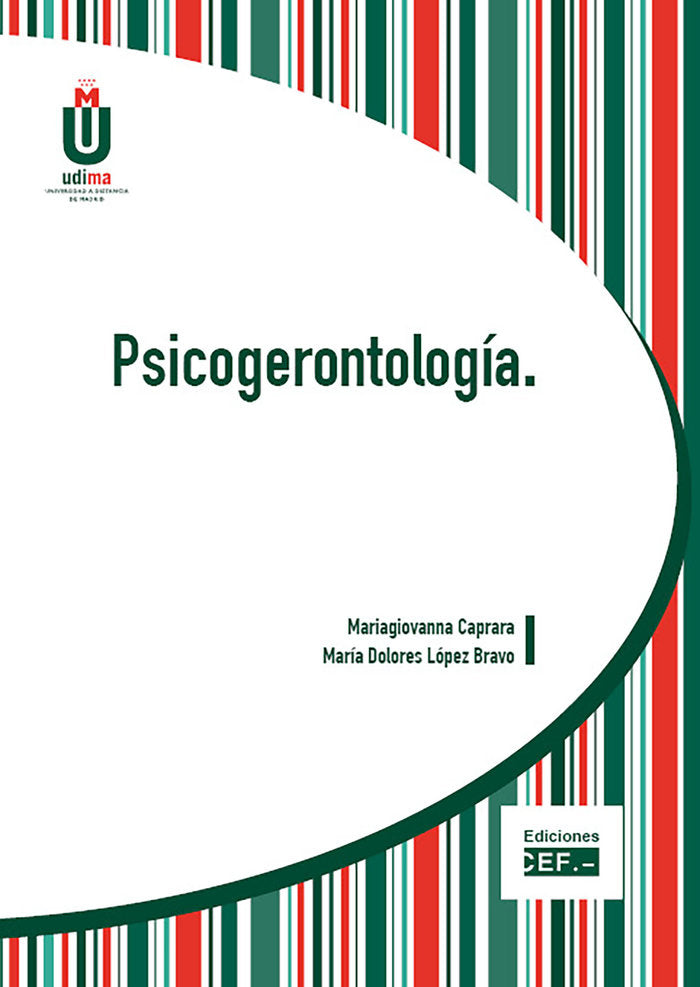 Psicogerontolog�a