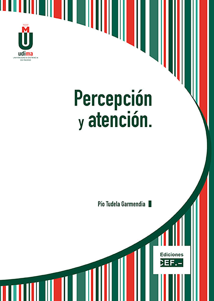 Percepci�n y atenci�n