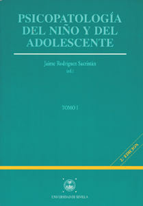 Psicopatolog�a del ni�o y del adolescente