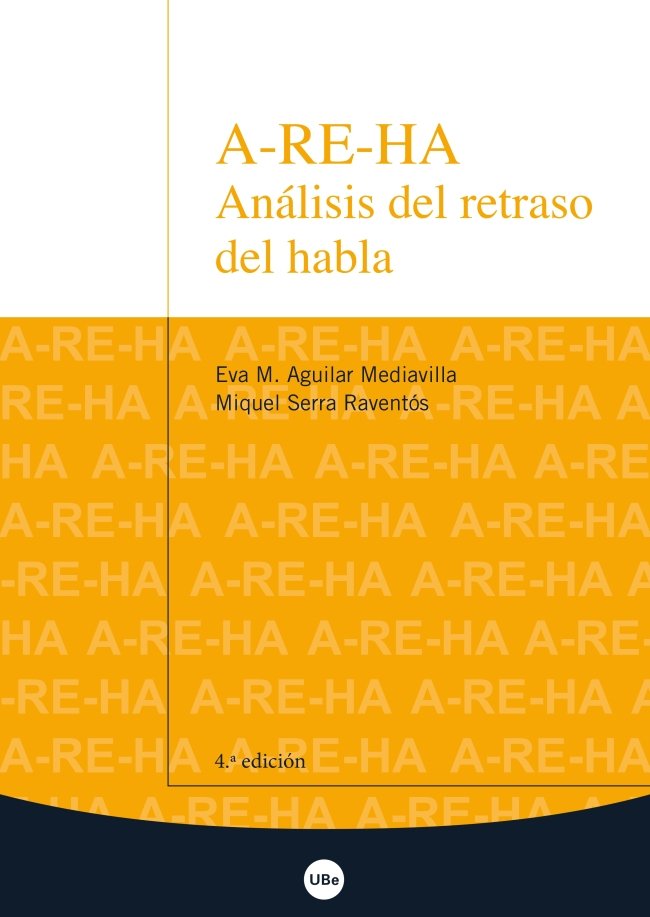 A-RE-HA. An�lisis del retraso del habla