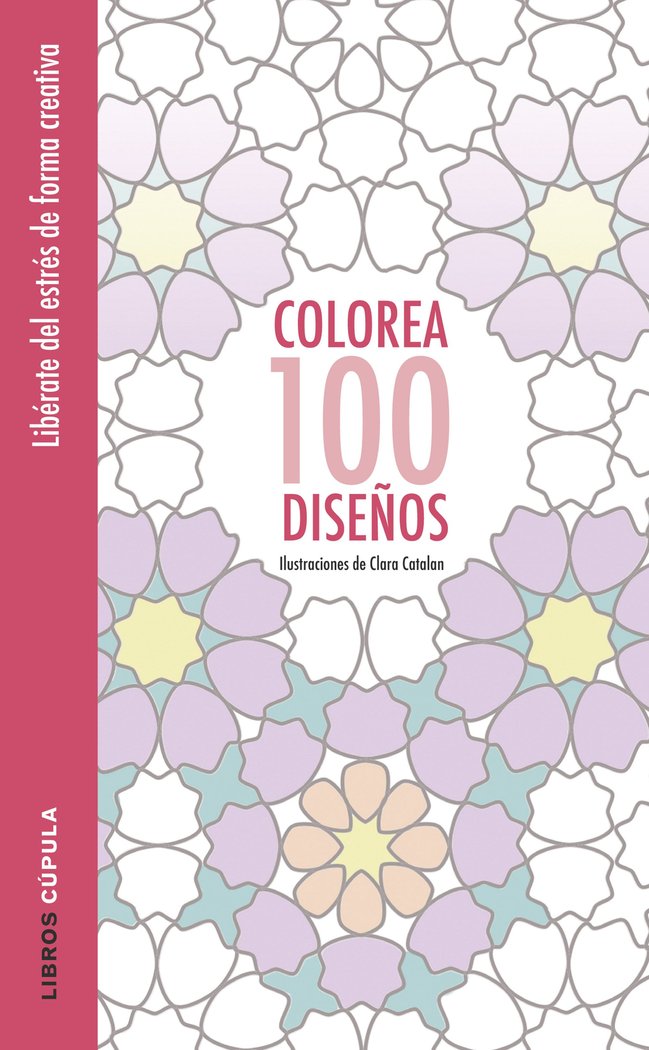 Colorea 100 dise�os
