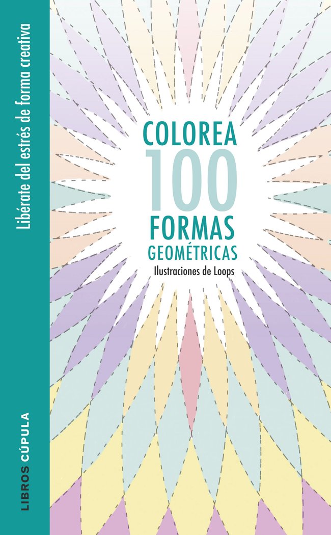 Colorea 100 formas geom�tricas