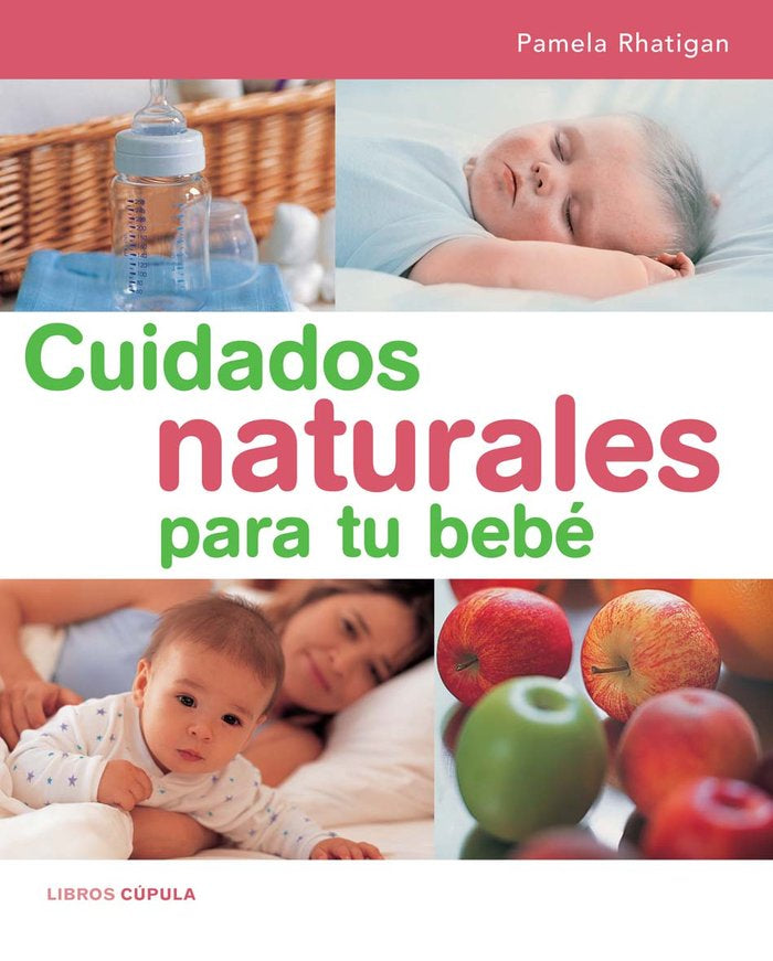 Cuidados naturales para tu beb�