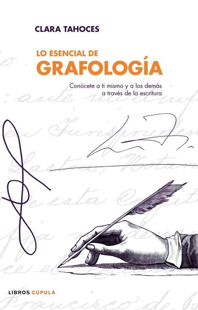 Lo esencial de Grafolog�a