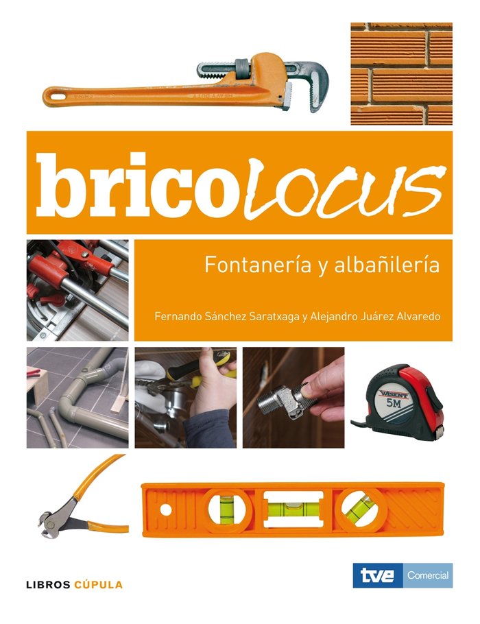 Bricolocus. Fontaner�a y alba�iler�a