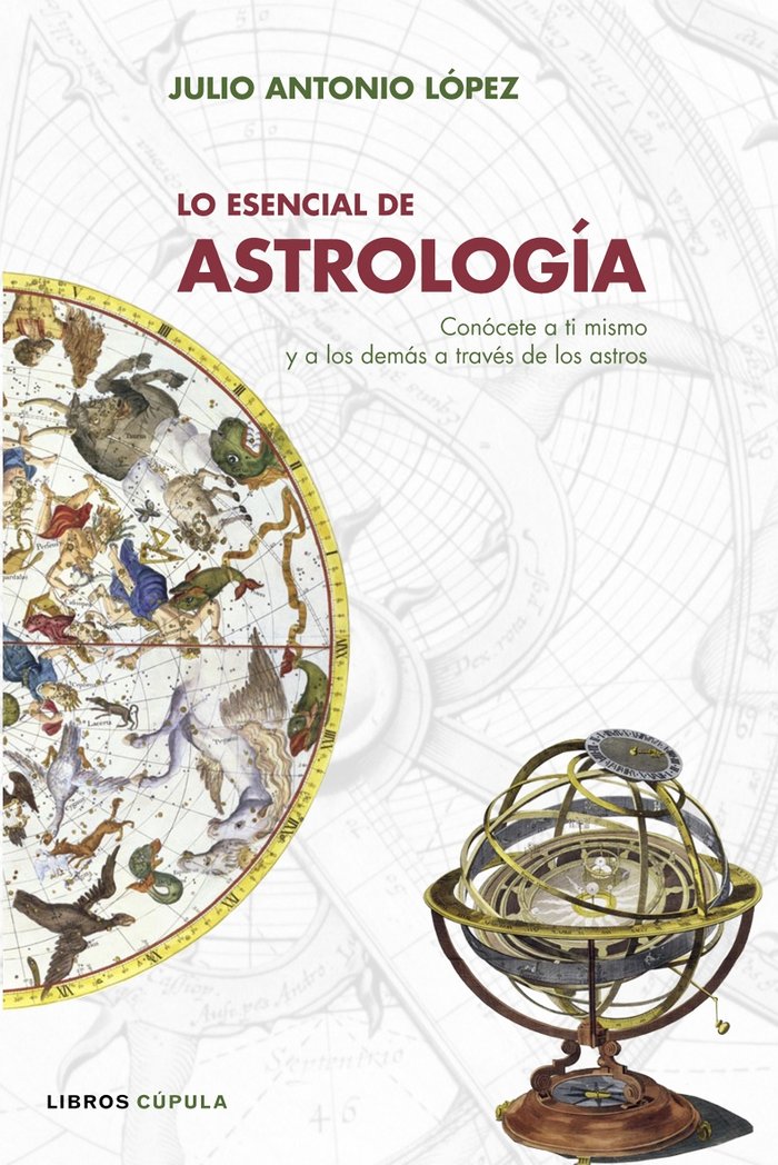 Lo esencial de Astrolog�a