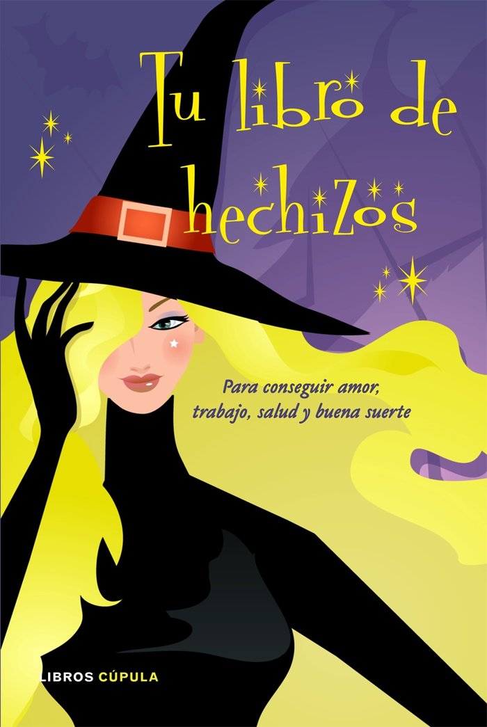 Tu libro de hechizos