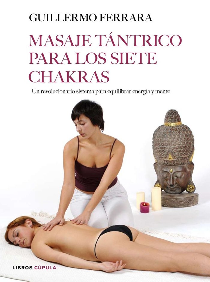 Masaje t�ntrico para los siete chakras