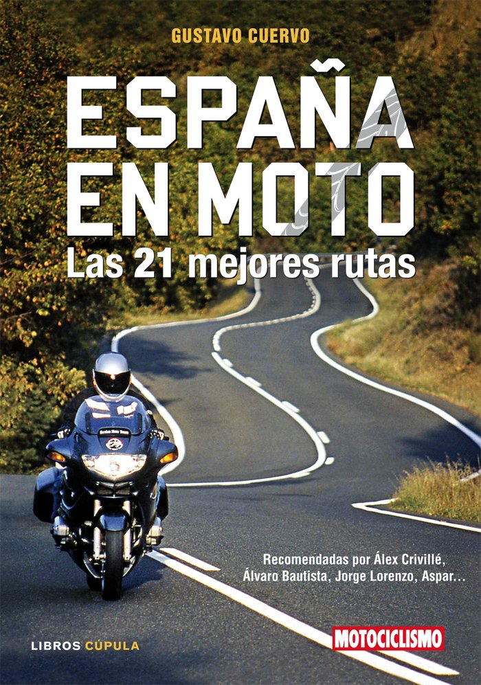 Espa�a en moto