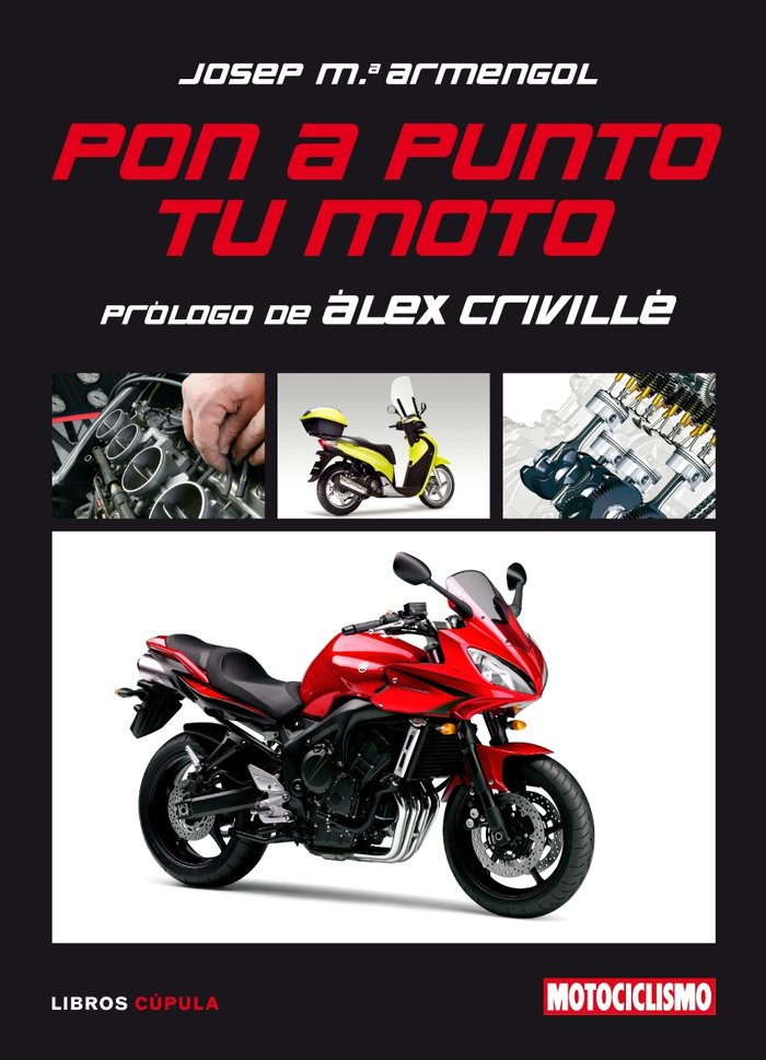Pon a punto tu moto