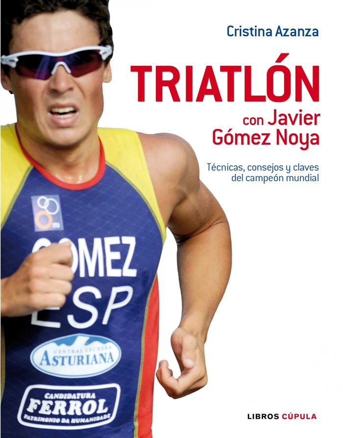 Triatl�n con Javier G�mez Noya