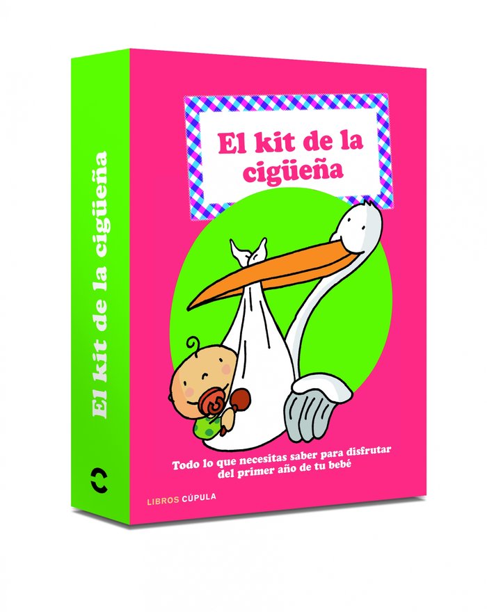 Kit de la cig�e�a