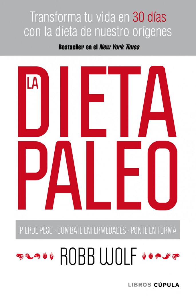 La dieta Paleo