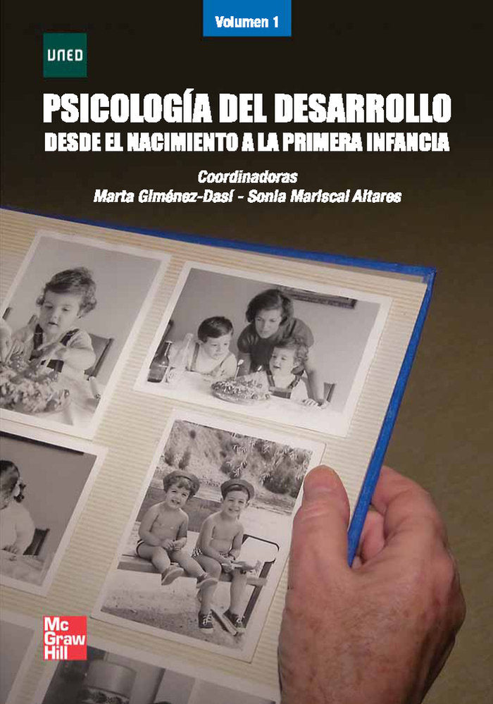 Psicolog{a del Desarrollo. Vol. I