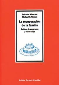 La recuperaci�n de la familia