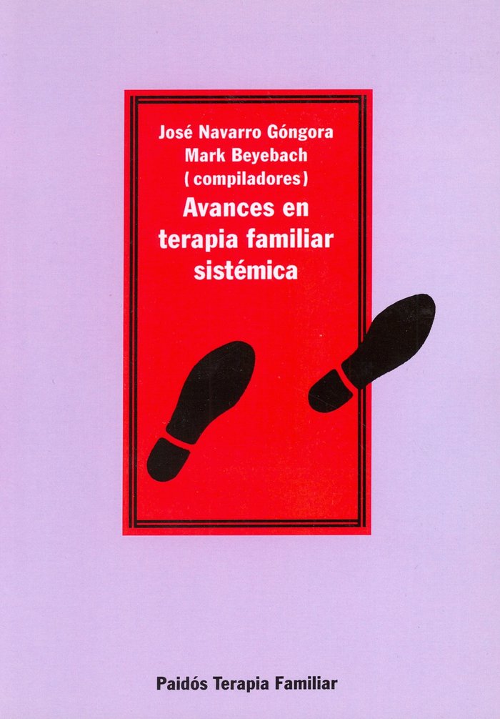 Avances en terapia familiar sist�mica