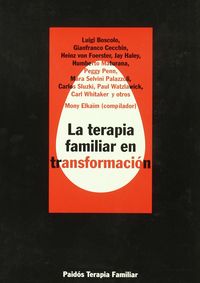 La terapia familiar en transformaci�n