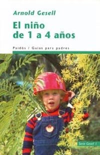 El ni�o de 1 a 4 a�os