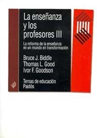 La ense�anza y los profesores, III
