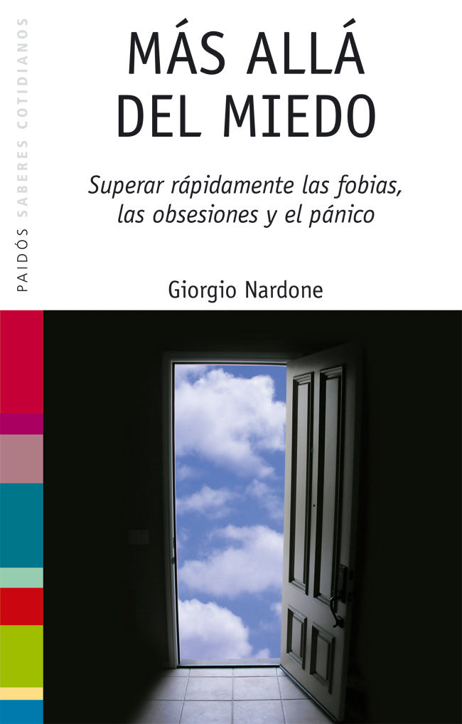 M�s all� del miedo