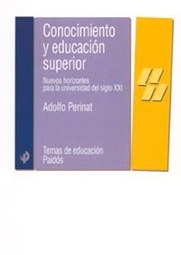Conocimiento y educaci�n superior