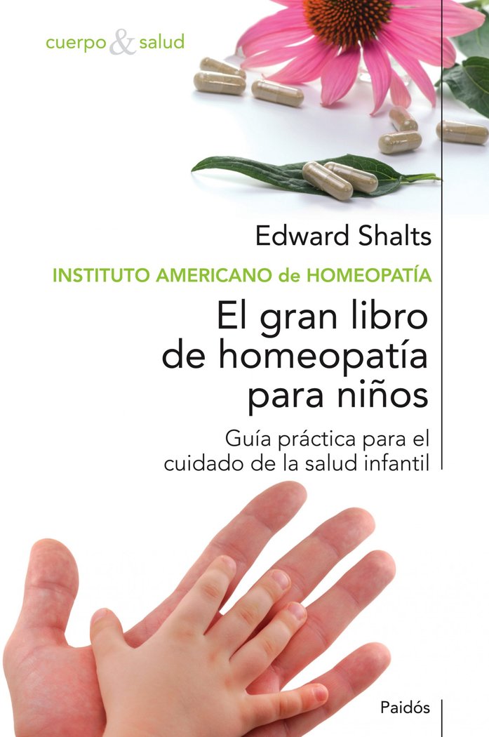 El gran libro de homeopat�a para ni�os