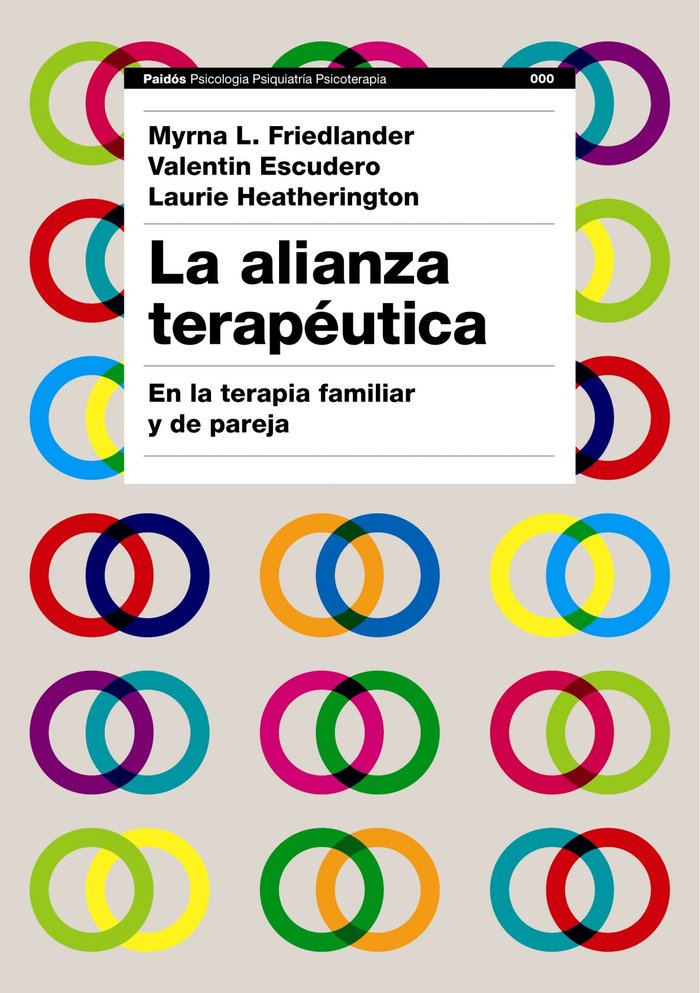 La alianza terap�utica