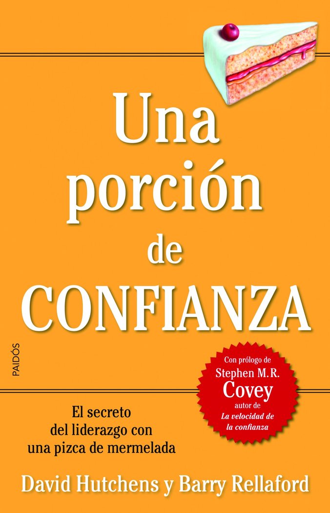 Una porci�n de confianza