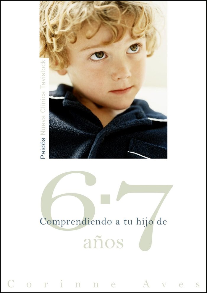 Comprendiendo a tu hijo de 6-7 a�os