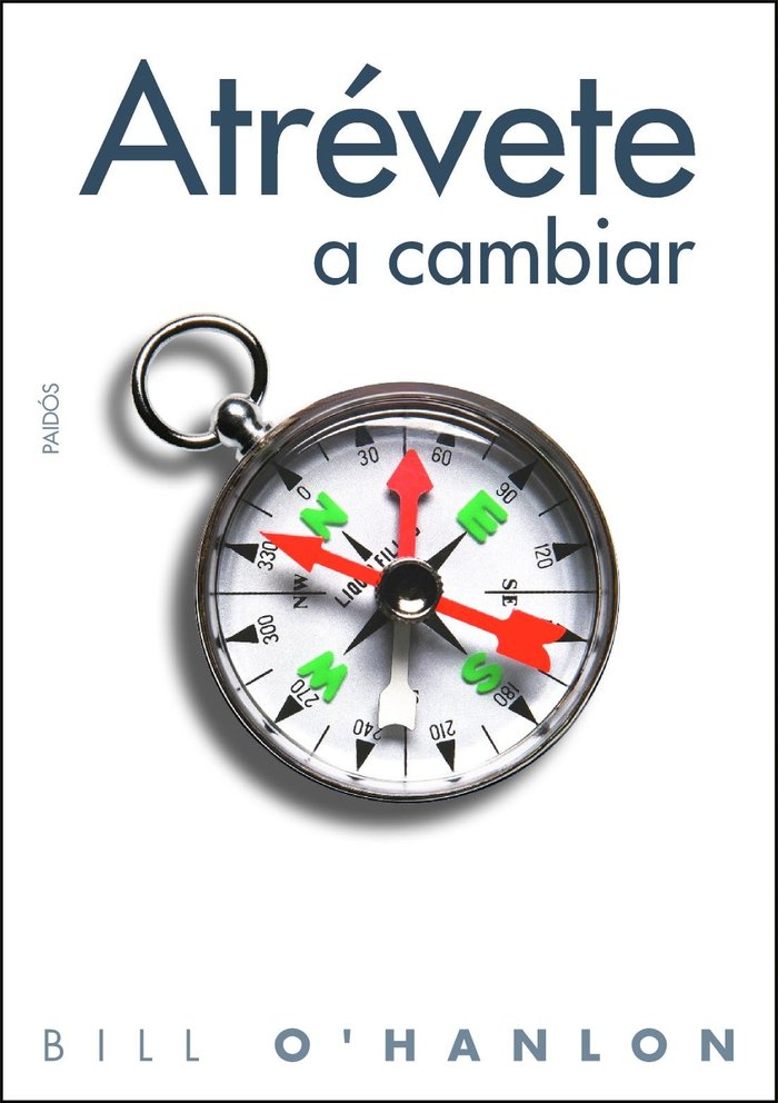 Atr�vete a cambiar