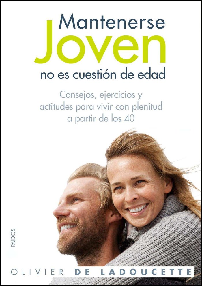 Mantenerse joven no es cuesti�n de edad