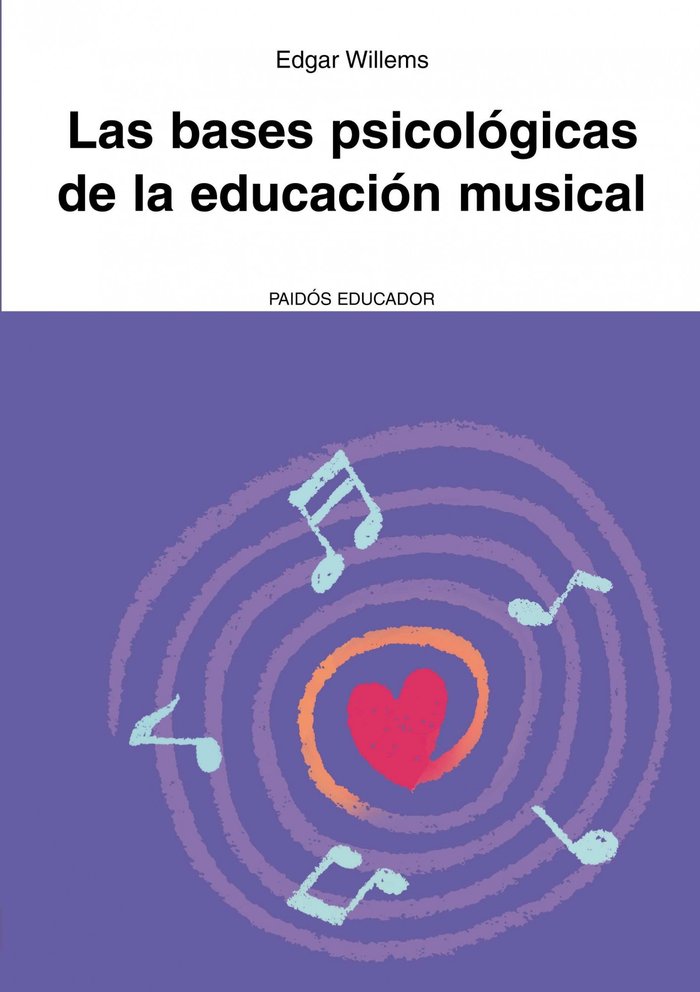 Las bases psicol�gicas de la educaci�n musical