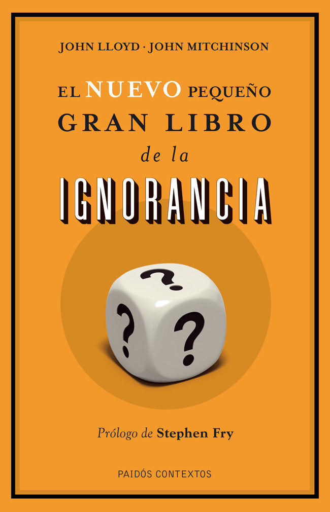 El nuevo peque�o gran libro de la ignorancia