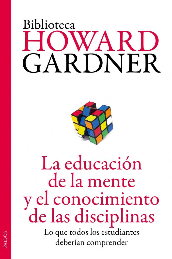 La educaci�n de la mente y el conocimiento de las disciplinas
