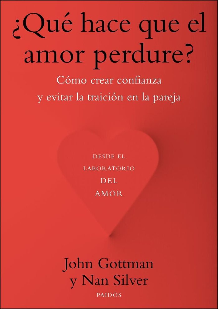 �Qu� hace que el amor perdure?