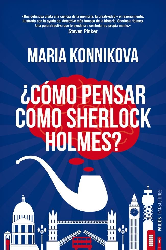 �C�mo pensar como Sherlock Holmes?