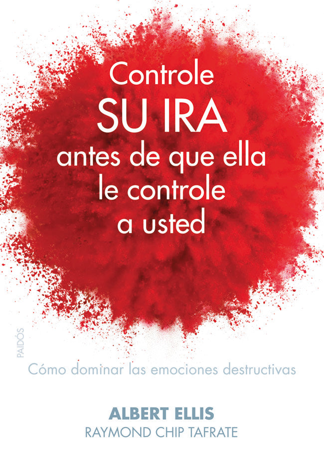 Controle su ira antes de que ella le controle a usted